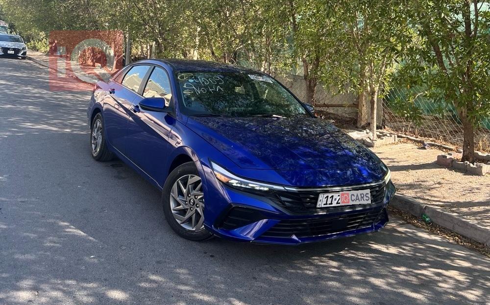 هیوندای ئەلەنترا